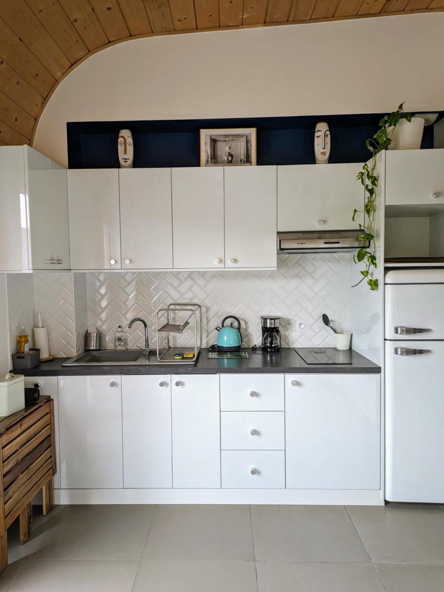 Studio Calme Avec Vue Degagee Nizza Kültér fotó