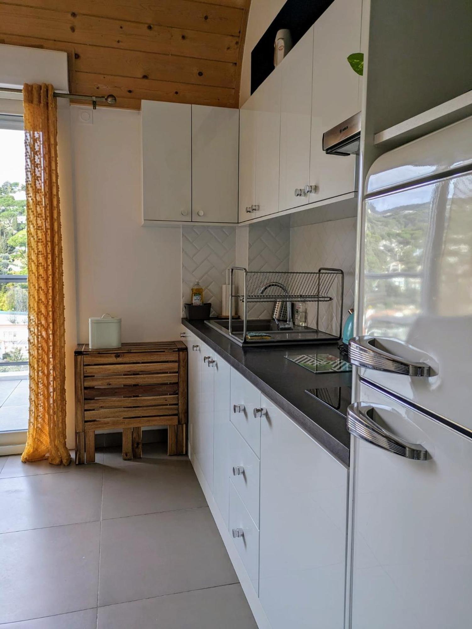 Studio Calme Avec Vue Degagee Nizza Kültér fotó